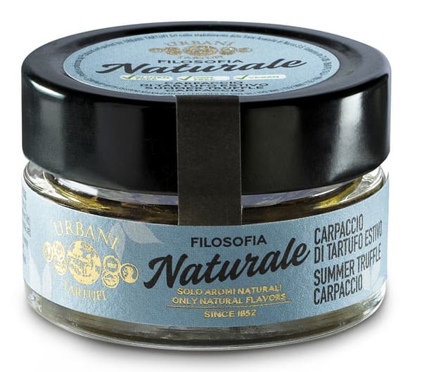 Urbani Tryffel Carpaccio 45g flaska
