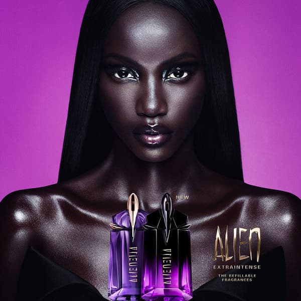 Mugler Alien Extraintense Eau de Parfum til kvinder 90 ml