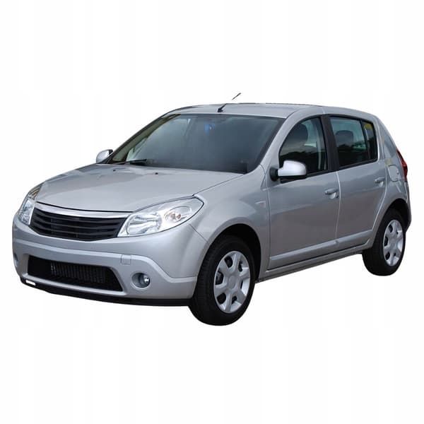 VÄNSTERSPEGEL DACIA LOGAN MCV SANDERO MANUELLT STYRD 2008-2012