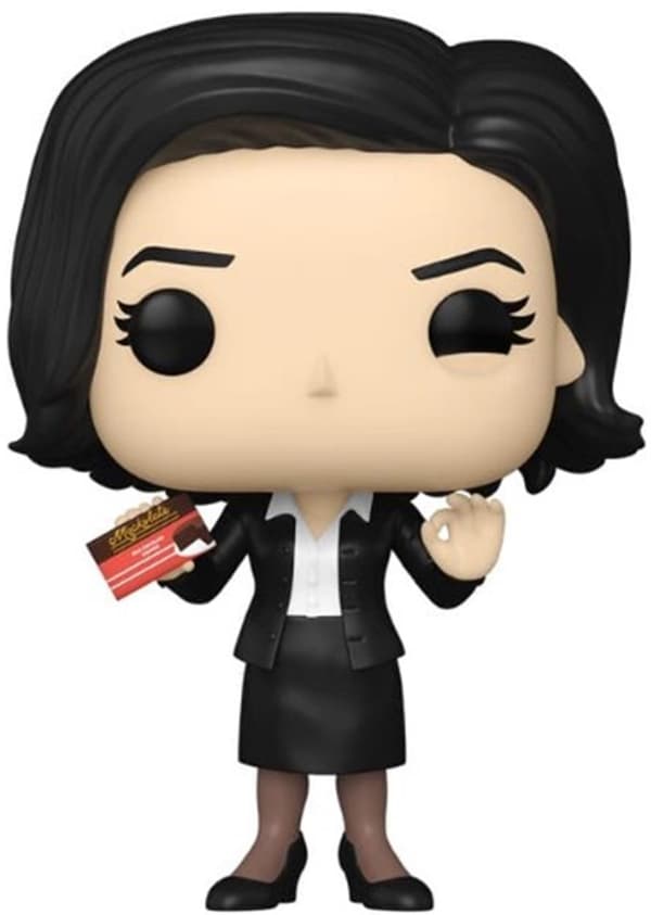 Funko Pop Television: Vänner figur - Monica Geller 9 cm