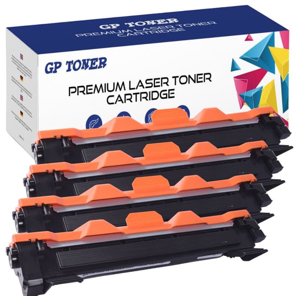 4x toner til Brother GP-B1030 X4