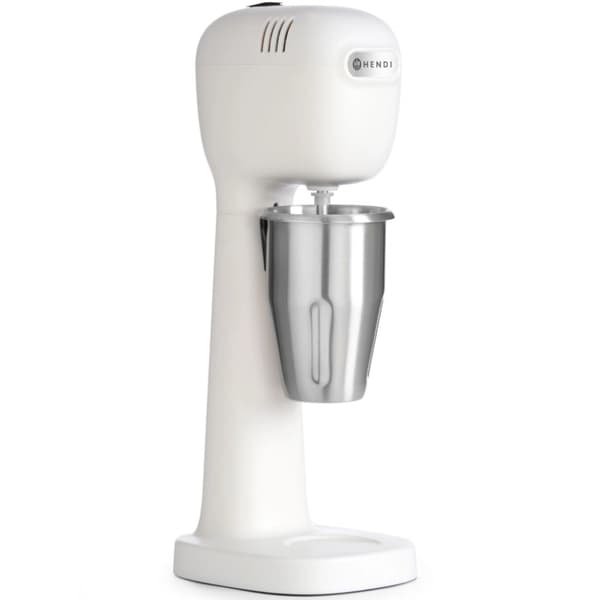 Shaker milkshakeskummare 400W vit - Hendi 221617