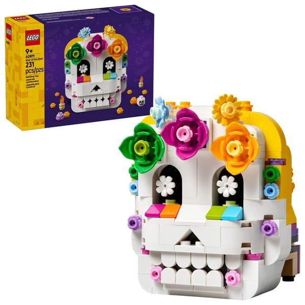 LEGO Alter for the Dead 231-delt sæt (40811)