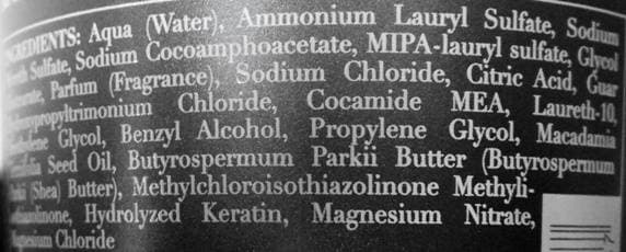 Fanola Keraterm Shampoo 300ml