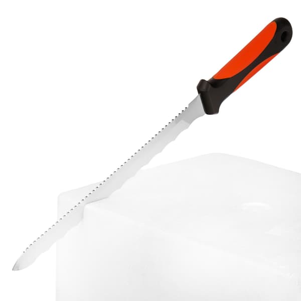 Veitsi puuvillavanun leikkaamiseen, polystyreeni KD10362