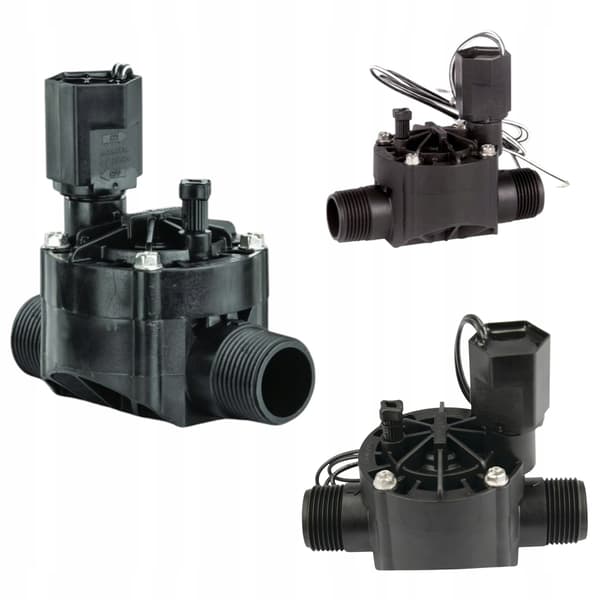 Magnetventil 100 HV 1" M (MW), Rain Bird