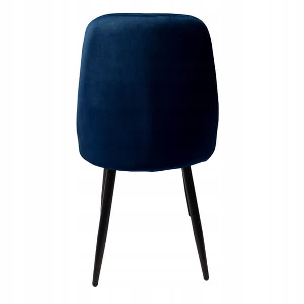 Modern, bekväm klädd fåtölj MEGAN