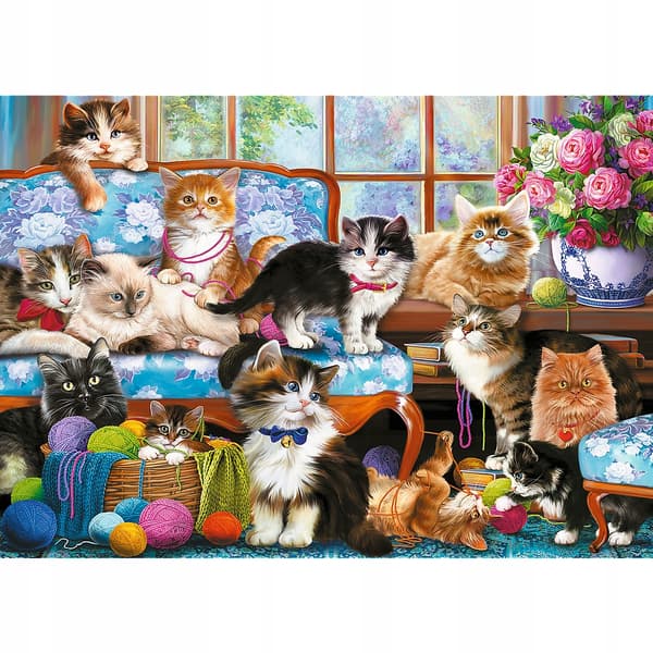 37425 "500 - Kattefamilie