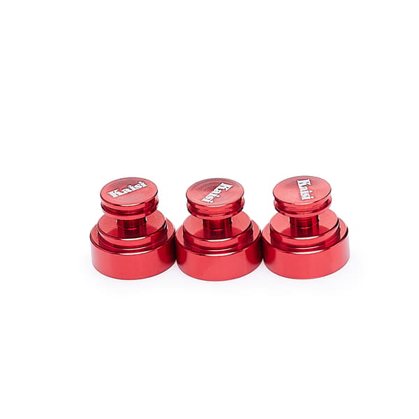 Magnetisk holder til arbejdsplade 95 mm til Kaisi 1208 mikroskop
