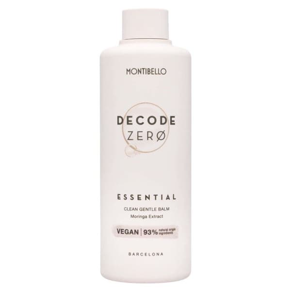 Montibello Decode Zero Essential Naturlig Hårbalsam 250ml