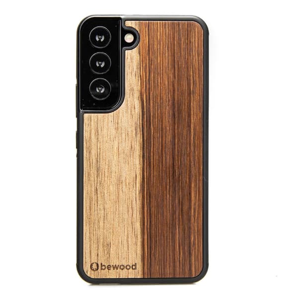 Træcover til Samsung Galaxy S22 MANGO