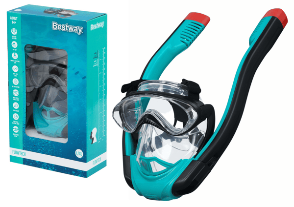 Bestway 24058 Helmask för snorkling L/XL