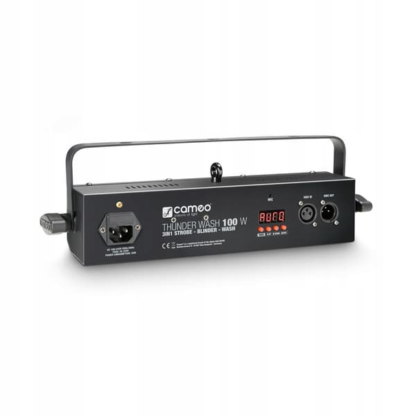 Cameo Thunder Wash 100 W - 3-i-1 enhed