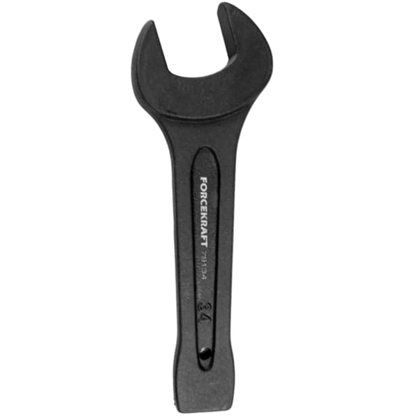 FORCEKRAFT FLAD GÅFENGEN TIL TEGNING 34 mm 200 mm Cr-Mo