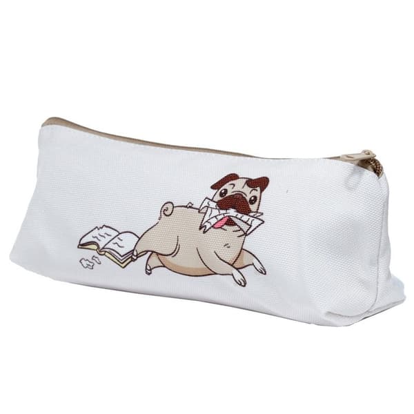 PKPCASE44 Mops Pennfodral med dragkedja