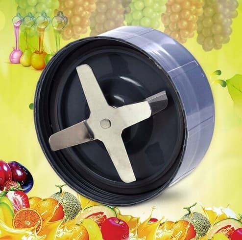 Udtræksblad TIL reservedelen til NutriBullet-blenderens krydsblad