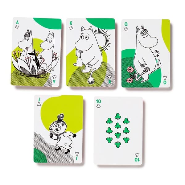 PKPCARD09 Muminkortlek