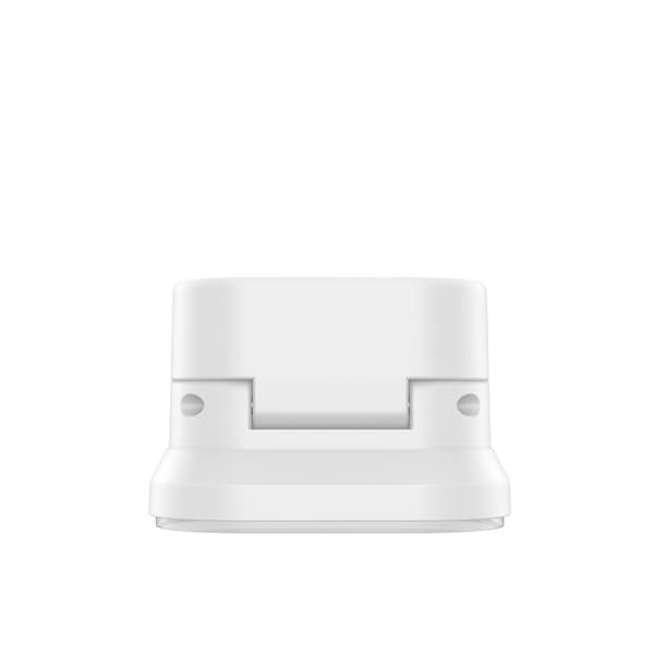 Magnetisk kabel- och sladdhållare, vit - 3-pack