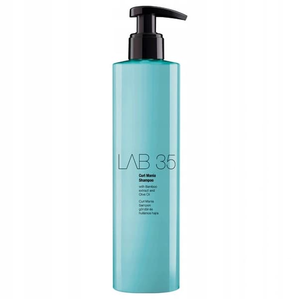 Kallos Lab 35 Curl Mania Schampo 300ml