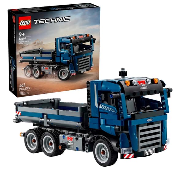 LEGO Technic Kippiauto, 462-osainen setti (42203)