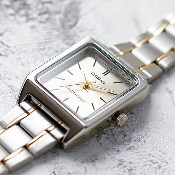 Damklocka Casio LTP-V007SG-9E + Låda (zd639k)