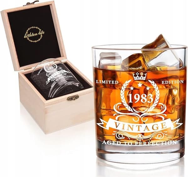 LIGHTEN LIFE -viskilasit 360 ml 1 kpl.
