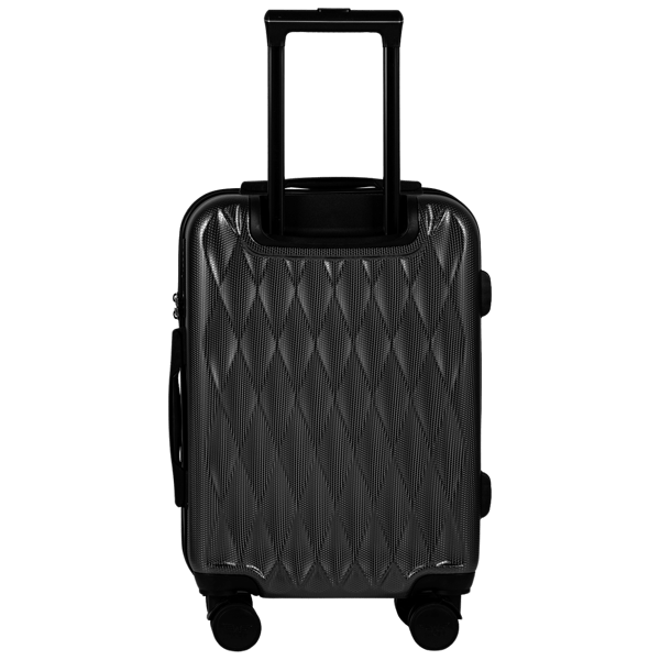 Wings PC Golden Eagle 20" mörkgrått kabinettfodral