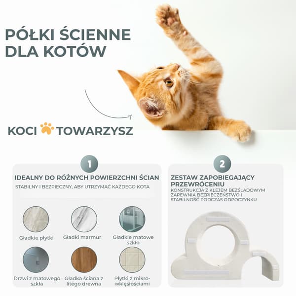 Kattklättringsstege