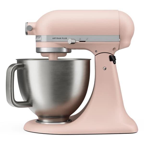 KitchenAid Artisan Plus -yleiskone 5KSM50PKVE KitchenAid Väri: Höyhenenvaaleanpunainen