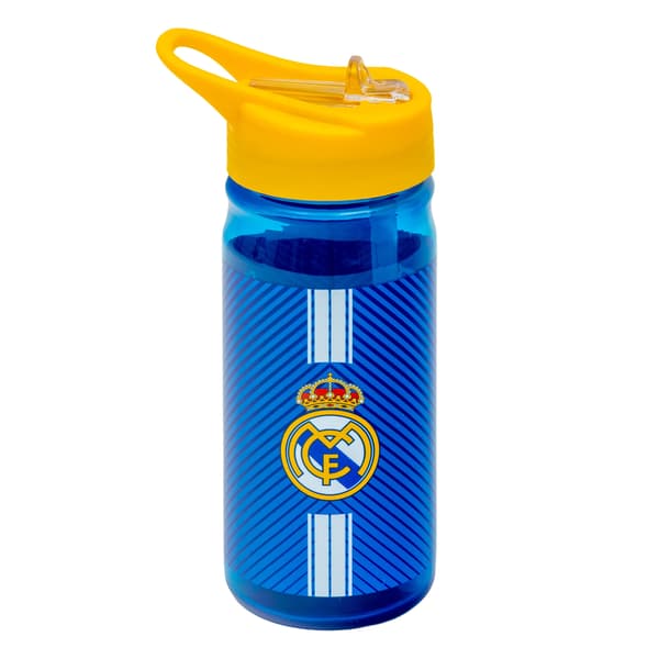 REAL MADRID 450 ml sugrörsflaska