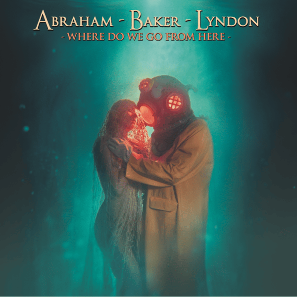 Abraham, Baker, Lyndon - Minne me menemme täältä (CD)