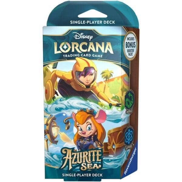Disney Lorcana (Set06) startkortlekset B