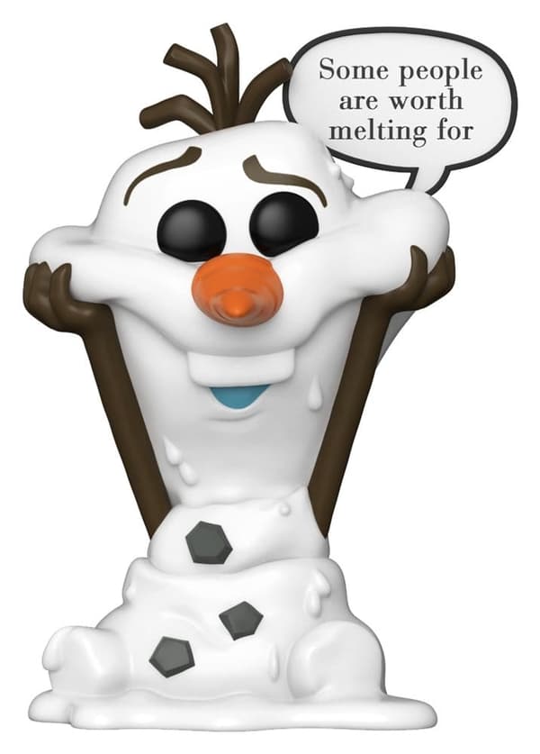 Funko POP Frost 1700 Olaf