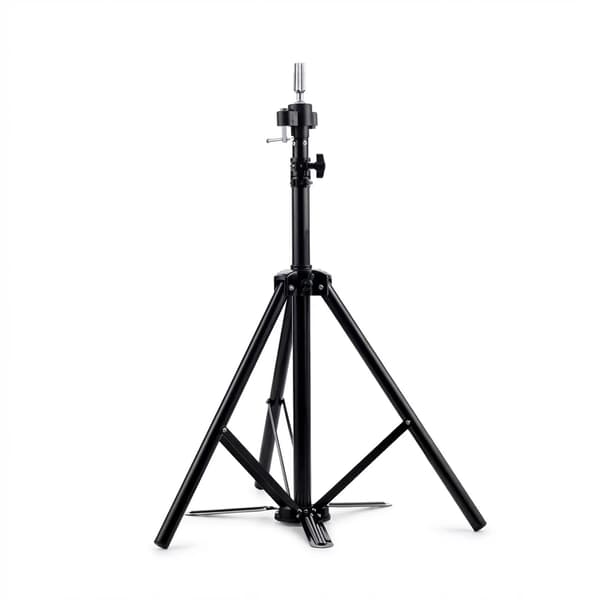 Stativholder til frisørtræningshoved 130 cm