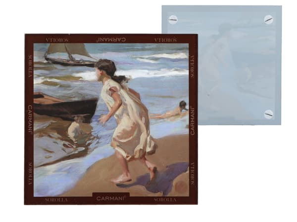 Carmani, glasunderlägg för kopp - Sorolla