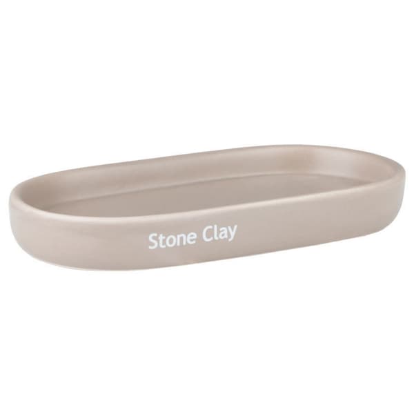 Tone Lab Beige saippuakuppi
