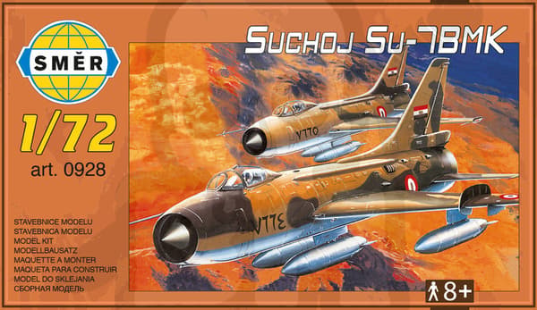 SMER0928 SU-7 BMK