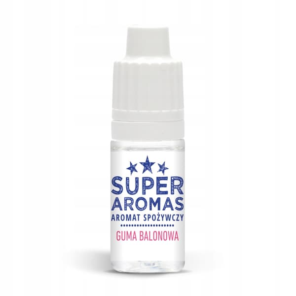 Superaromas Madsmag Bubble Gum Superaromas 10ml