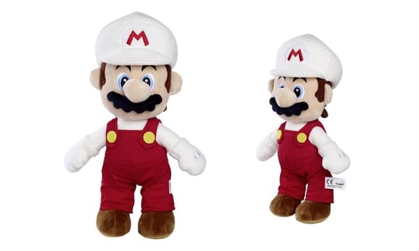 Plysch Super Mario 30cm