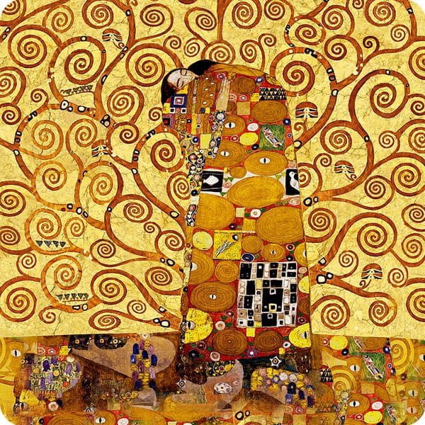 Bordstablett - RENDEZ-VOUS - 33 cm x 33 cm