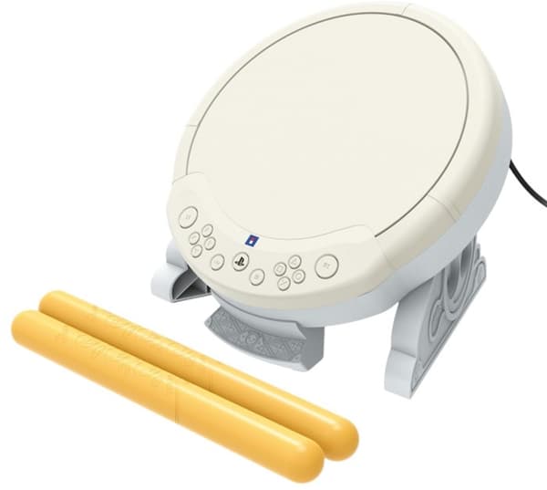 Hori PS5/PS4/PC Trådbunden Controller Taiko No Tatsujin Drum Controller