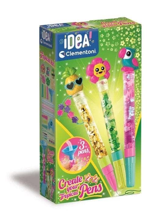 Mini Tropical Pen Factory