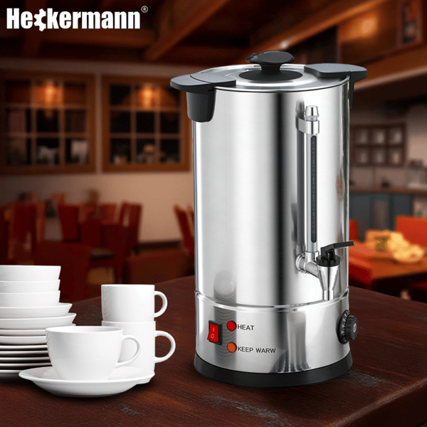 Heckermann 12L vattenkokare