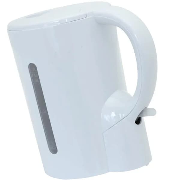 Vattenkokare 1,7l vit 2200W