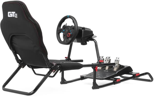 Next Level Racing GTLite Junior Sort gamingstol