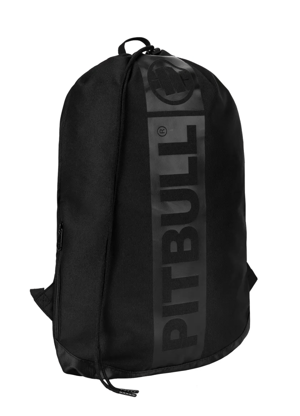 Pitbull Hilltop Taske Sort/Sort