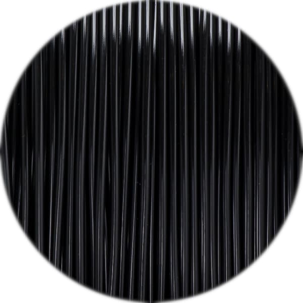 3D-printerfilament Fiberlogy ABS Sort 1,75 mm 0,85 kg