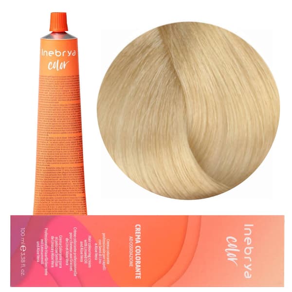 Inebrya Color 10/0 -maali 100 ml