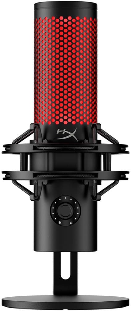 HyperX QuadCast 2 USB-mikrofoni (872V1AA)