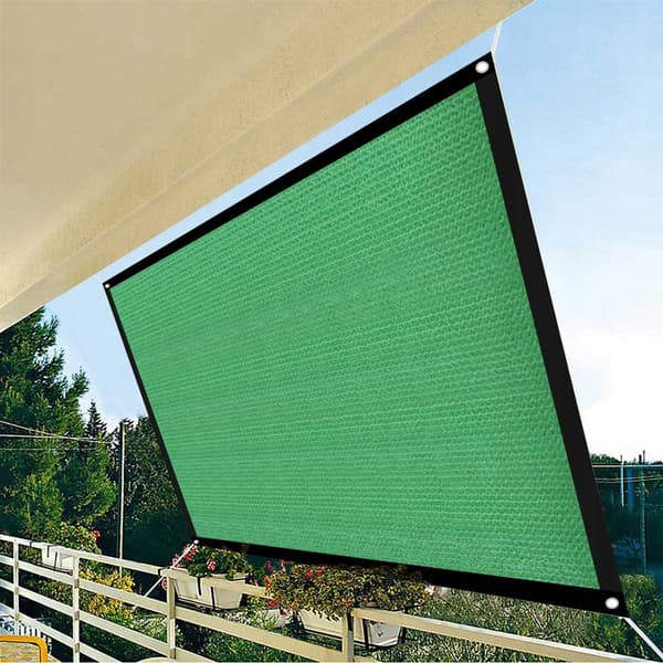 Heckermann skyggenet 1,5x25m